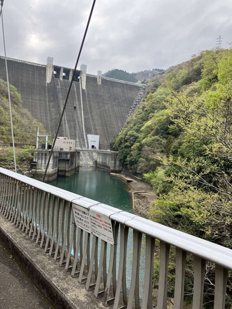宮ケ瀬ダム